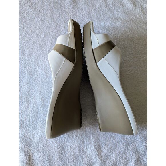 Crocs Women’s Wedge Slide Comfort Croslite Open Toe Slip-On Sandals - Picture 2 of 10